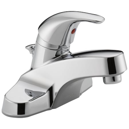 Core Single Handle Bathroom Faucet